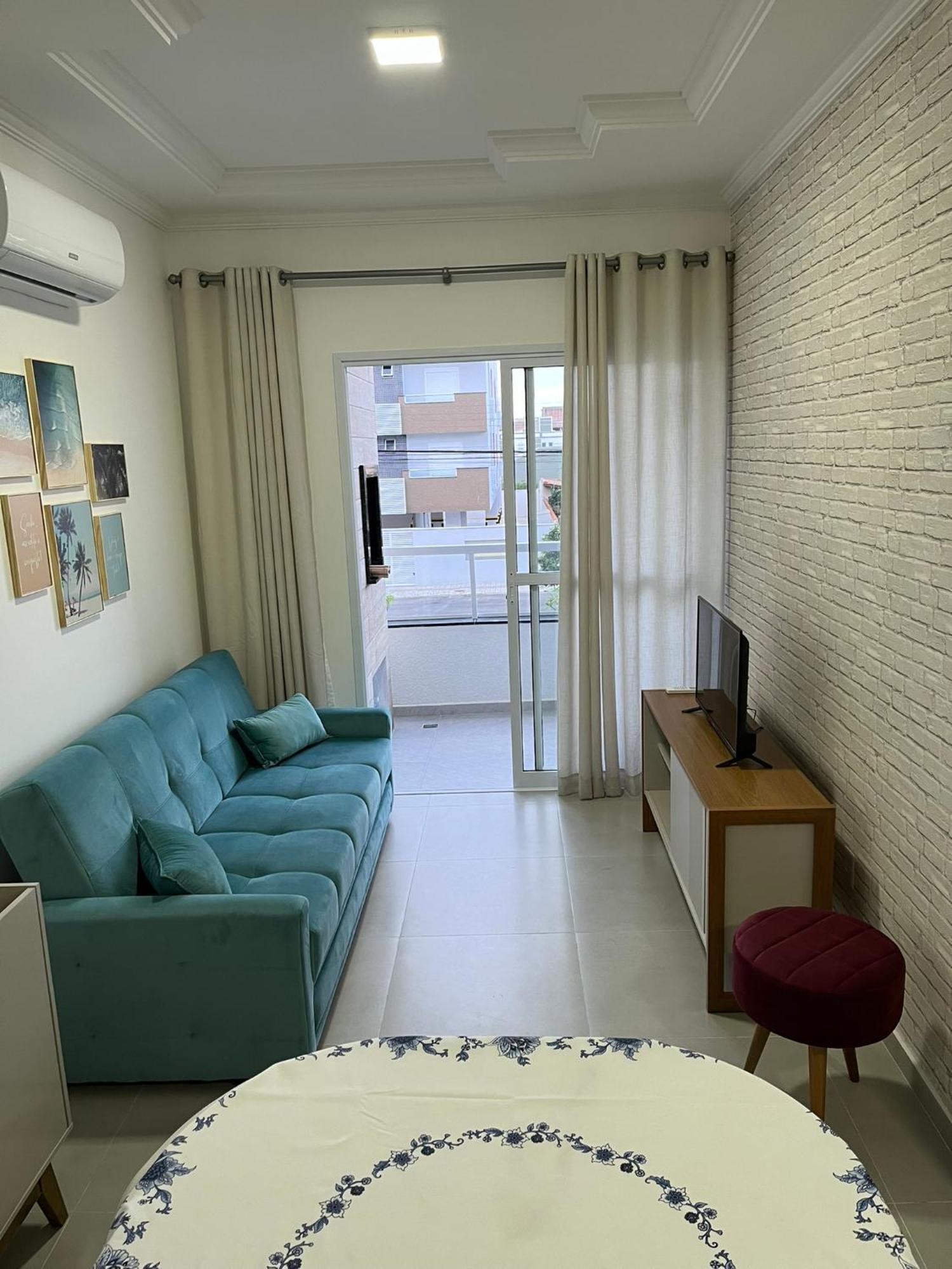 Praia Dos Ingleses - Apartamento Novo フロリアノポリス エクステリア 写真