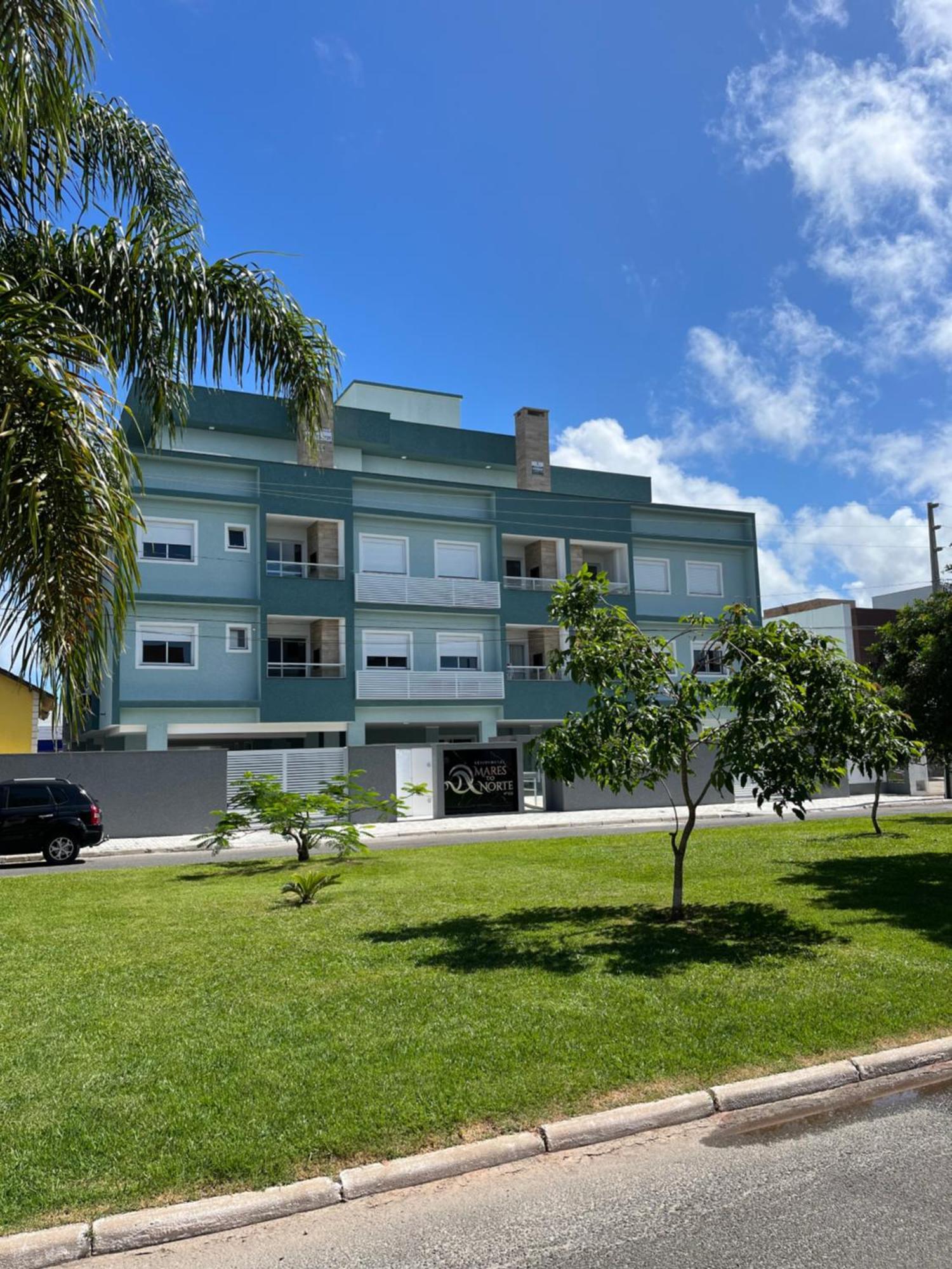 Praia Dos Ingleses - Apartamento Novo フロリアノポリス エクステリア 写真
