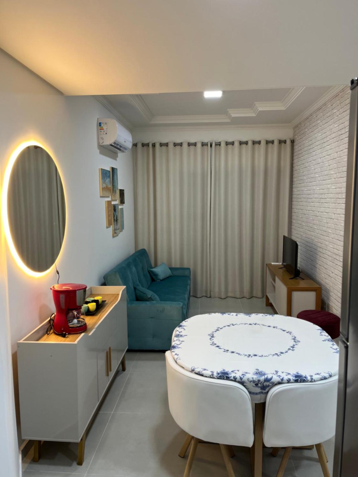 Praia Dos Ingleses - Apartamento Novo フロリアノポリス エクステリア 写真