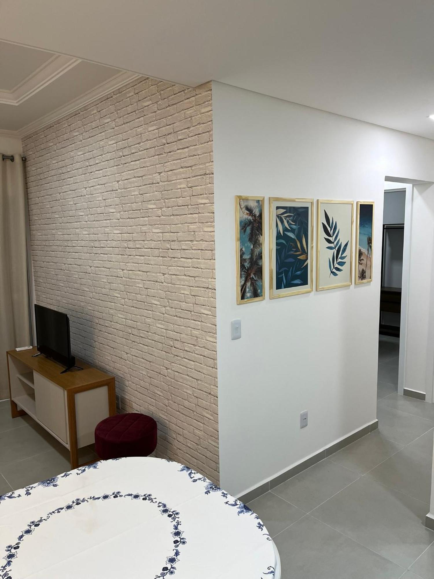 Praia Dos Ingleses - Apartamento Novo フロリアノポリス エクステリア 写真