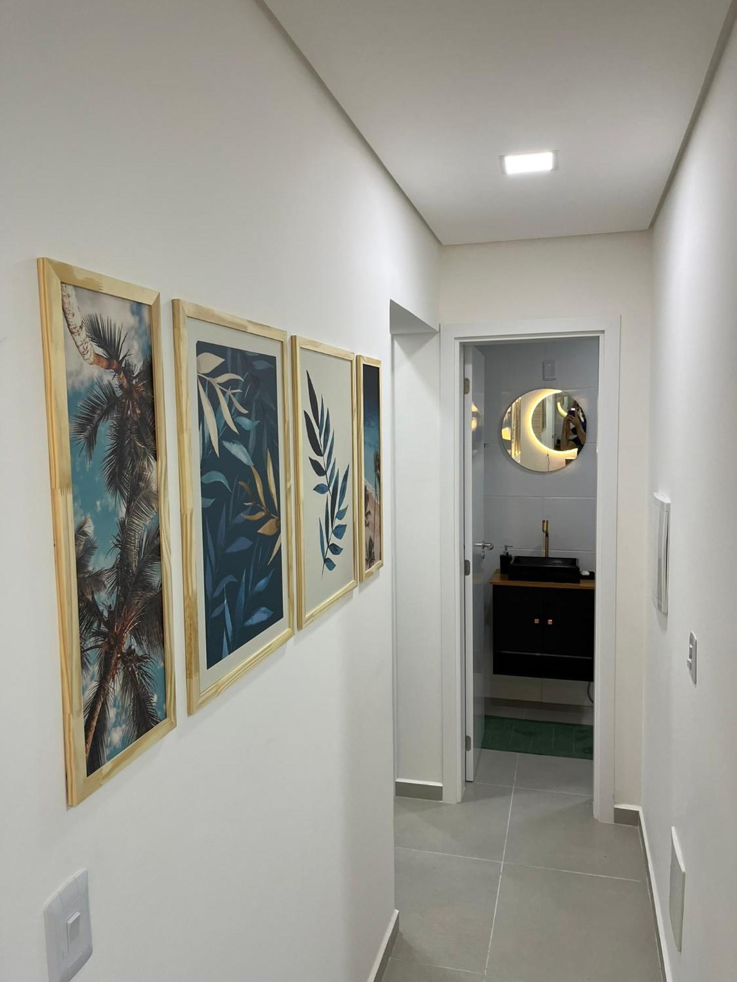 Praia Dos Ingleses - Apartamento Novo フロリアノポリス エクステリア 写真