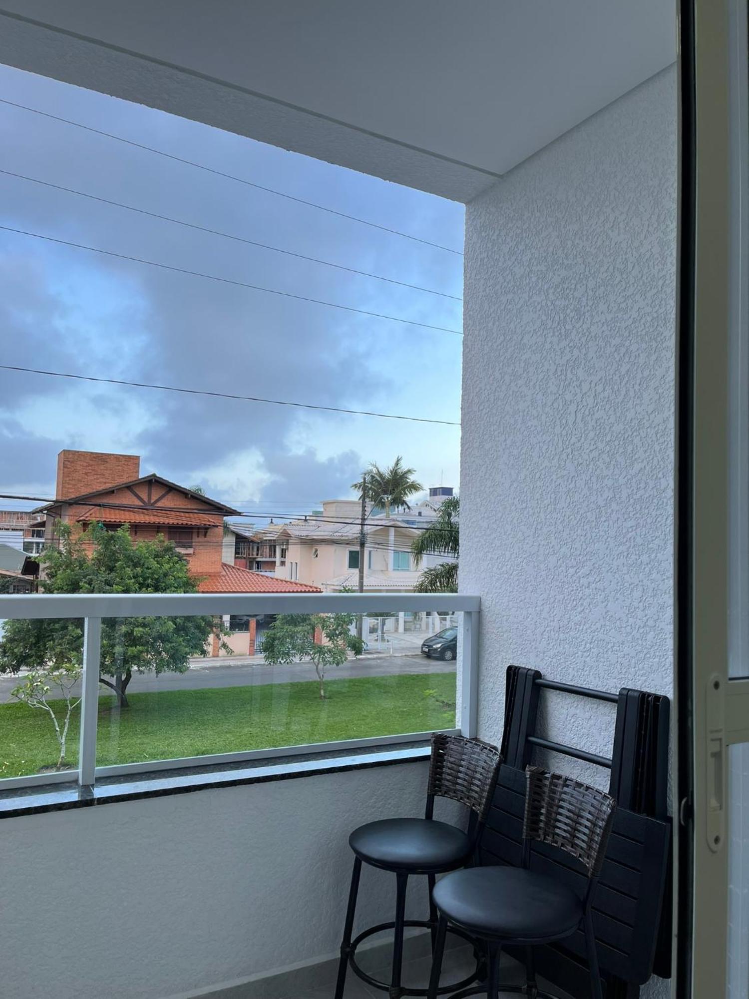 Praia Dos Ingleses - Apartamento Novo フロリアノポリス エクステリア 写真