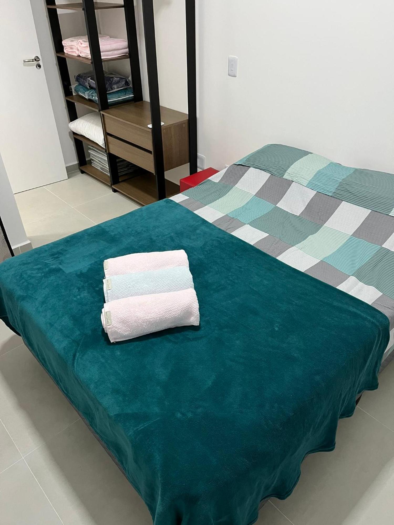 Praia Dos Ingleses - Apartamento Novo フロリアノポリス エクステリア 写真